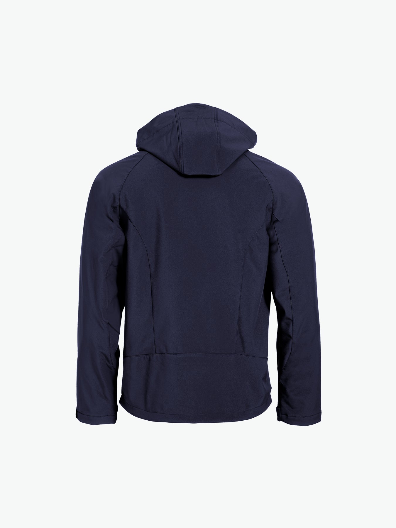 Clique Milford Jacket - Dark Navy Softshell Jas Clique