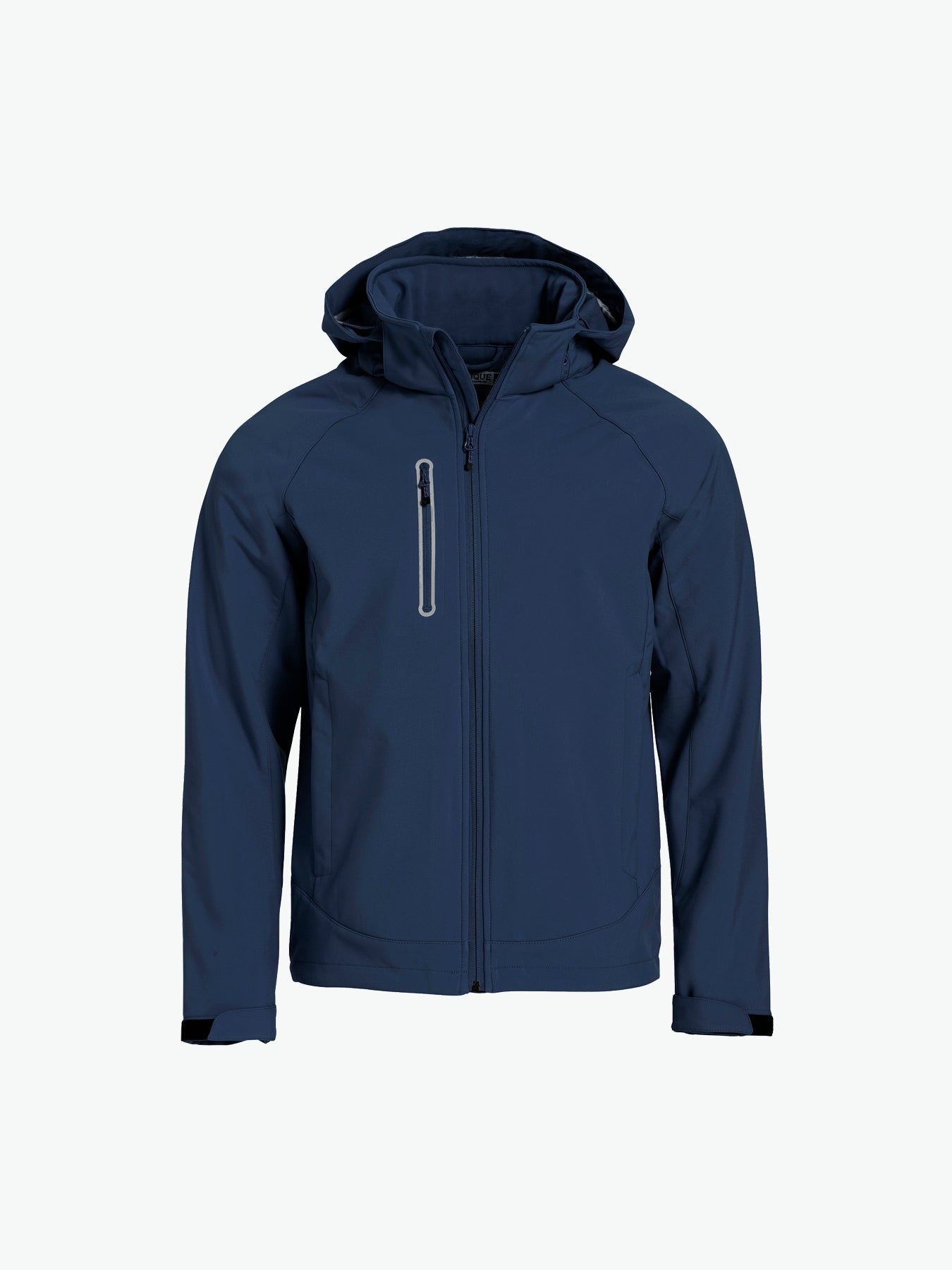 Clique Milford Jacket - Dark Navy Softshell Jas Clique XS