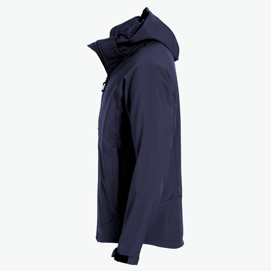 Clique Milford Jacket - Dark Navy Softshell Jas Clique