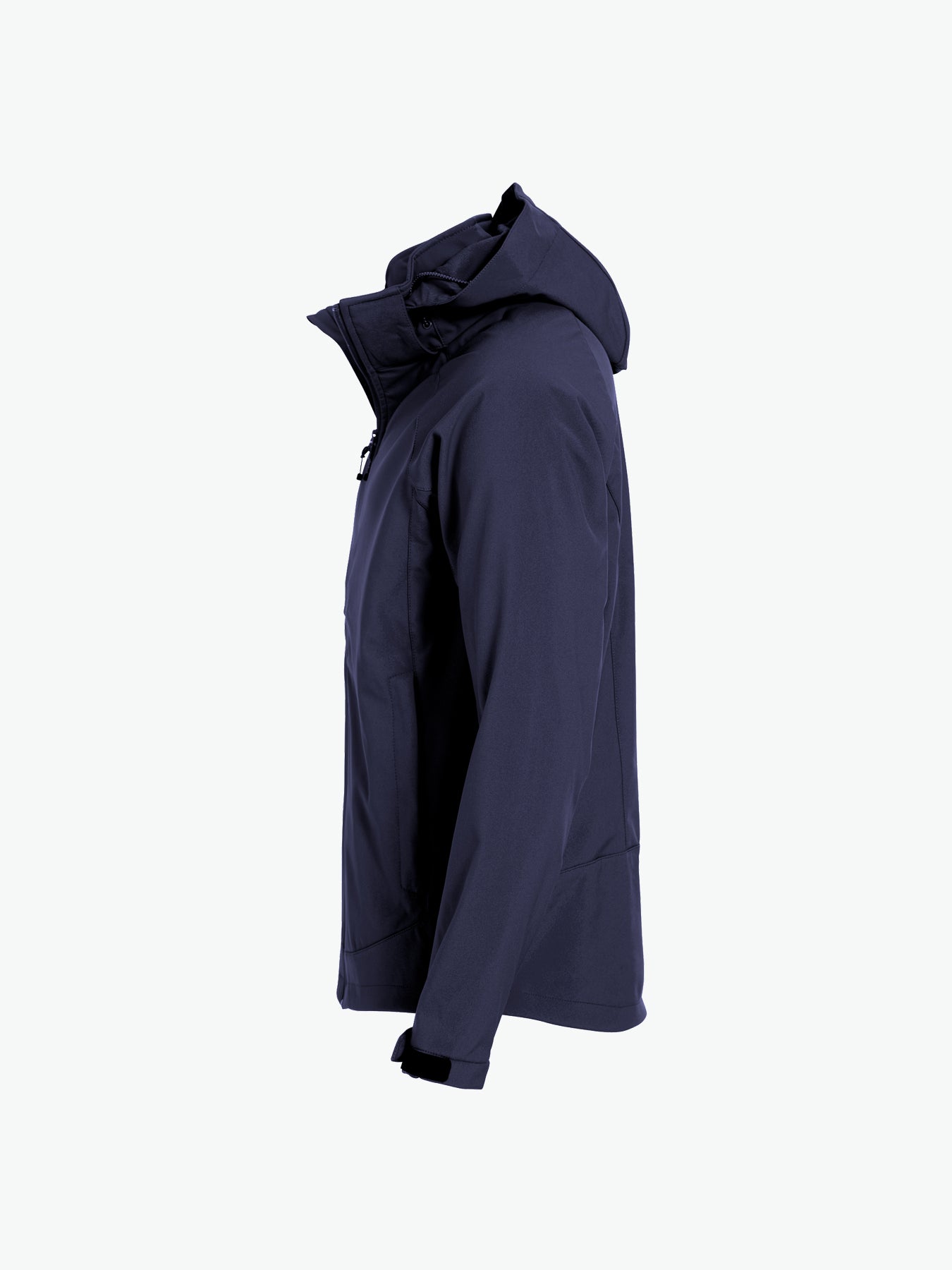 Clique Milford Jacket - Dark Navy Softshell Jas Clique