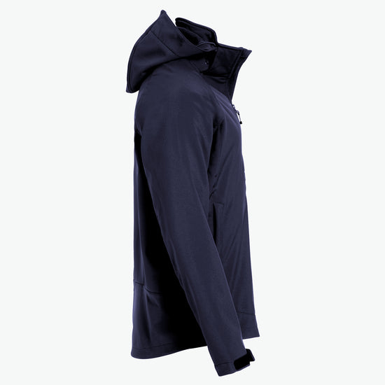 Clique Milford Jacket - Dark Navy Softshell Jas Clique