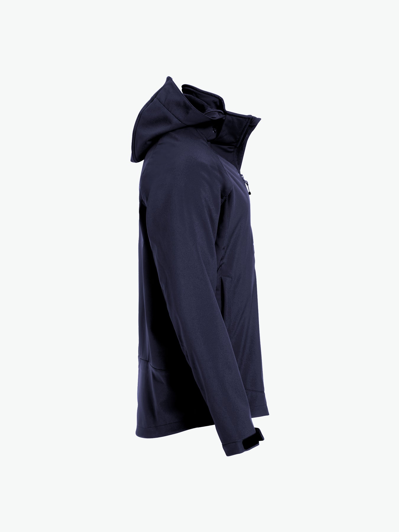 Clique Milford Jacket - Dark Navy Softshell Jas Clique