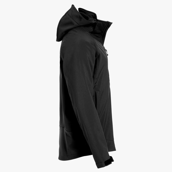 Clique Milford Jacket - Zwart Softshell Jas Clique