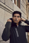 Clique Milford Jacket - Kobalt Softshell Jas Clique