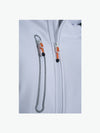Clique Milford Jacket Women - Wit Softshell Jas Clique