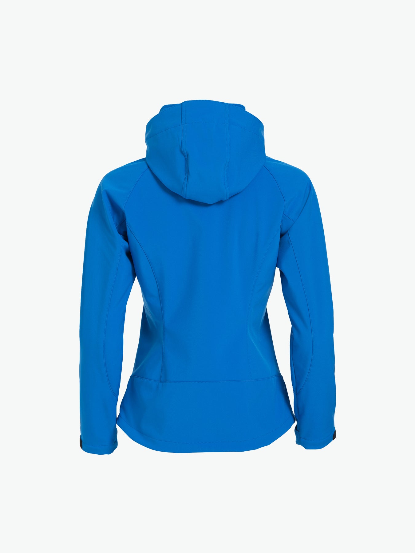Clique Milford Jacket Women - Kobalt Softshell Jas Clique