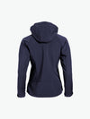 Clique Milford Jacket Women - Dark Navy Softshell Jas Clique