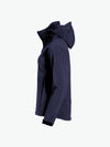 Clique Milford Jacket Women - Dark Navy Softshell Jas Clique