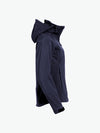 Clique Milford Jacket Women - Dark Navy Softshell Jas Clique