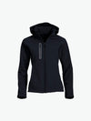 Clique Milford Jacket Women - Zwart Softshell Jas Clique S