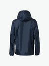 Clique Basic Rain Jacket - Dark Navy Regenjas Clique