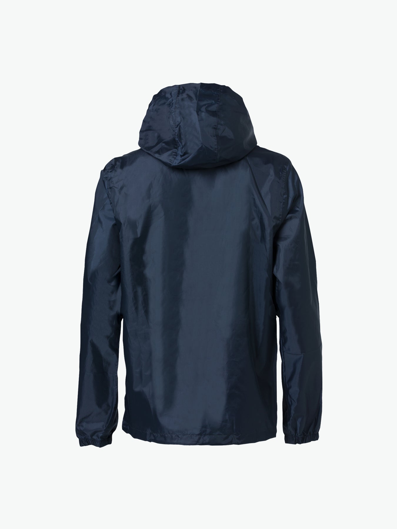 Clique Basic Rain Jacket - Dark Navy Regenjas Clique