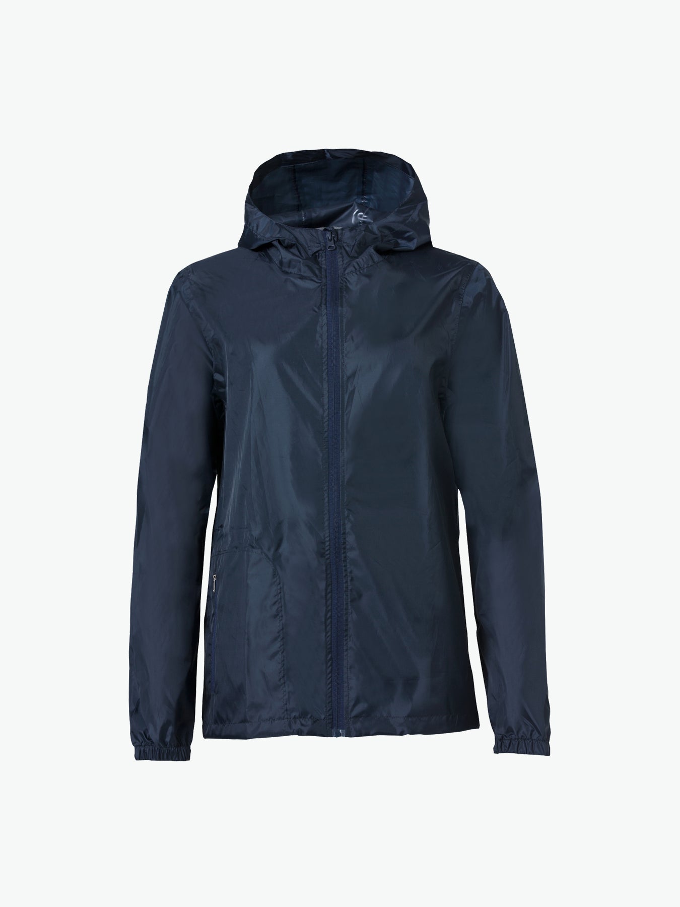 Clique Basic Rain Jacket - Dark Navy Regenjas Clique XS/S