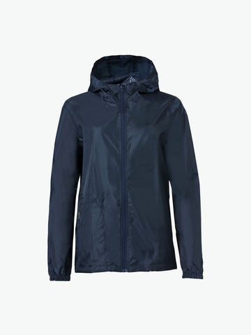 Clique Basic Rain Jacket - Dark Navy Regenjas Clique XS/S
