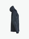 Clique Basic Rain Jacket - Dark Navy Regenjas Clique