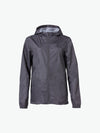 Clique Basic Rain Jacket - Antraciet Melange Regenjas Clique XS/S