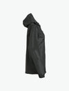 Clique Basic Rain Jacket - Zwart Regenjas Clique