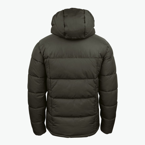 Clique Colorado Jacket - Donkergrijs (Winter) Jas Clique