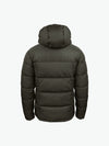 Clique Colorado Jacket - Donkergrijs (Winter) Jas Clique