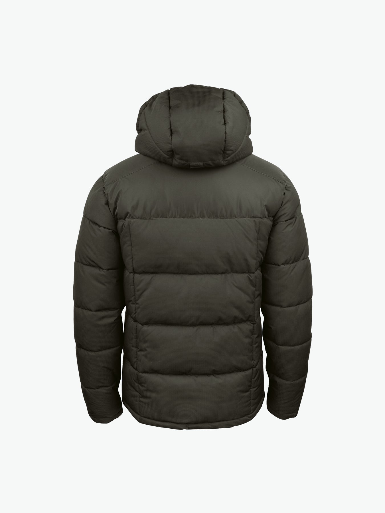 Clique Colorado Jacket - Donkergrijs (Winter) Jas Clique