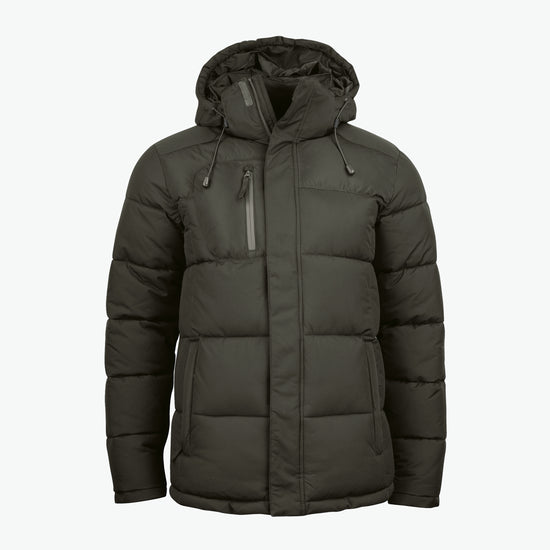Clique Colorado Jacket - Donkergrijs (Winter) Jas Clique XS