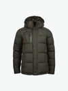 Clique Colorado Jacket - Donkergrijs (Winter) Jas Clique XS