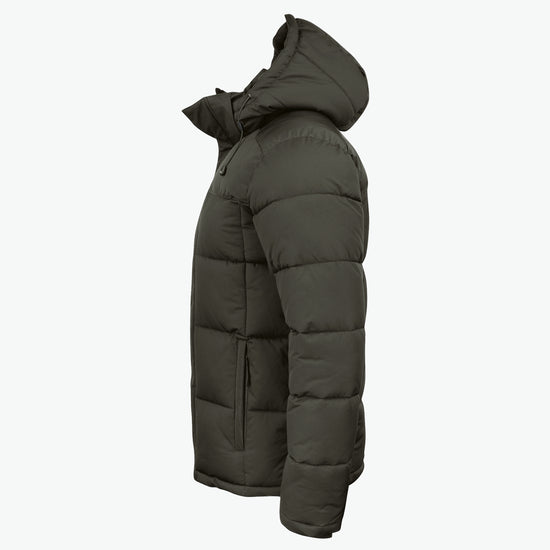 Clique Colorado Jacket - Donkergrijs (Winter) Jas Clique