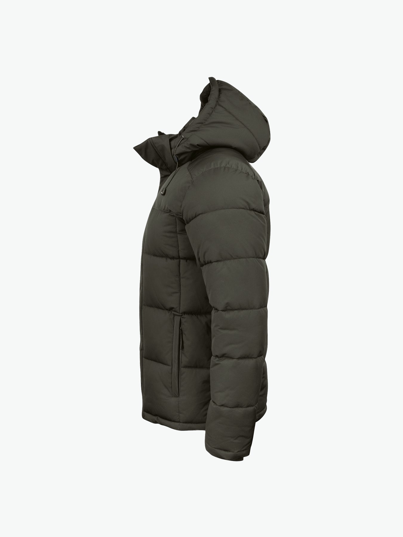 Clique Colorado Jacket - Donkergrijs (Winter) Jas Clique