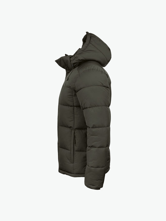 Clique Colorado Jacket - Donkergrijs (Winter) Jas Clique