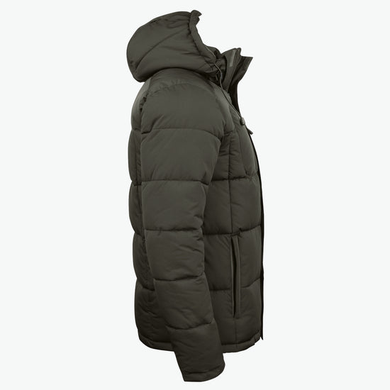 Clique Colorado Jacket - Donkergrijs (Winter) Jas Clique