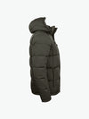 Clique Colorado Jacket - Donkergrijs (Winter) Jas Clique
