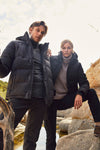 Clique Colorado Jacket - Donkergrijs (Winter) Jas Clique
