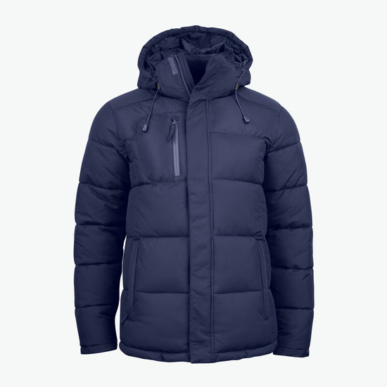 Clique Colorado Jacket - Dark Navy (Winter) Jas Clique XS