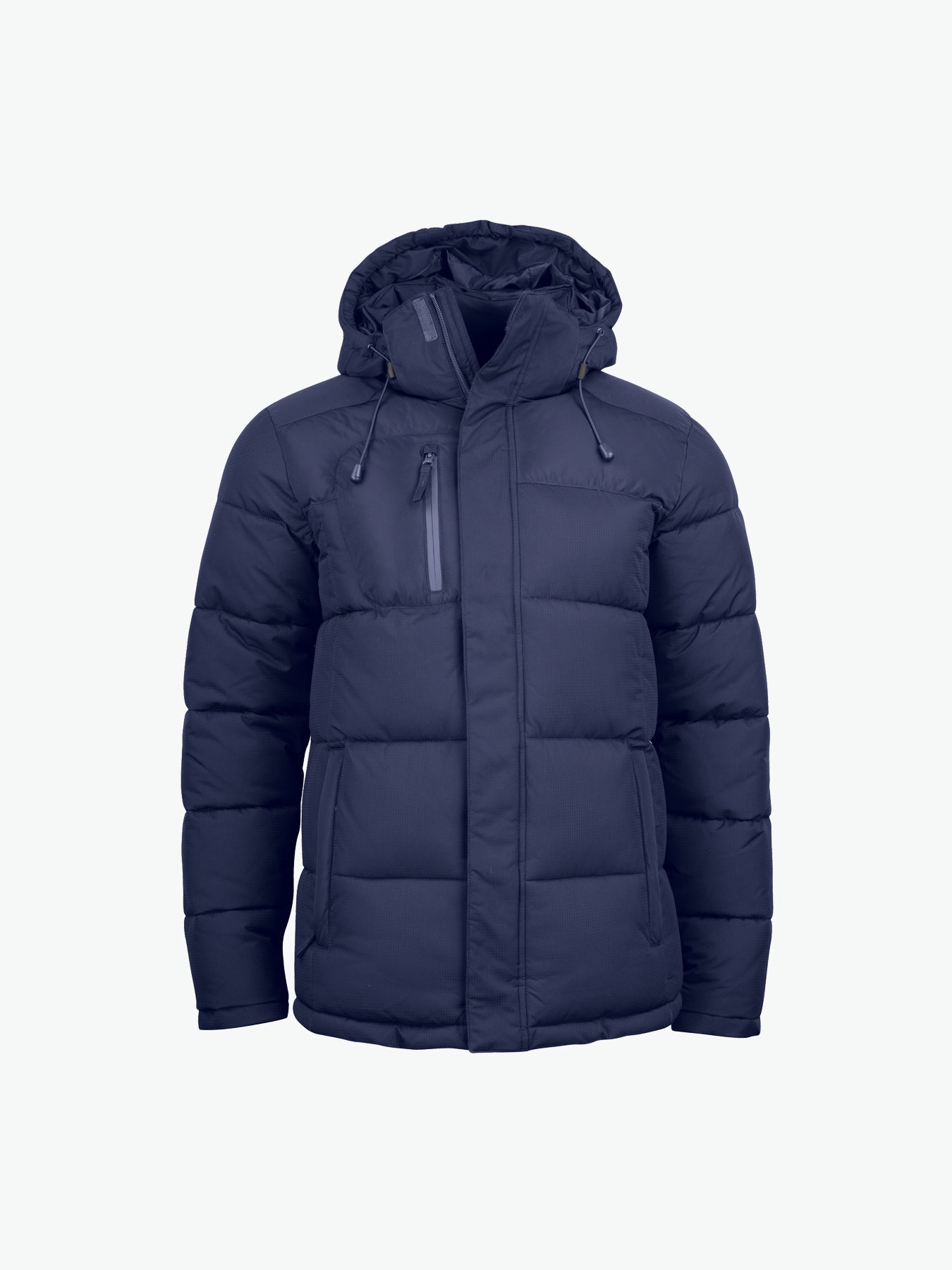 Clique Colorado Jacket - Dark Navy (Winter) Jas Clique XS
