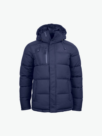 Clique Colorado Jacket - Dark Navy (Winter) Jas Clique XS