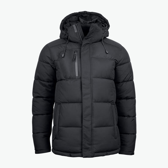 Clique Colorado Jacket - Zwart (Winter) Jas Clique XS