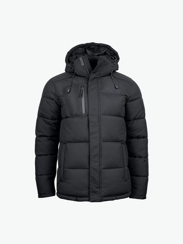 Clique Colorado Jacket - Zwart (Winter) Jas Clique XS