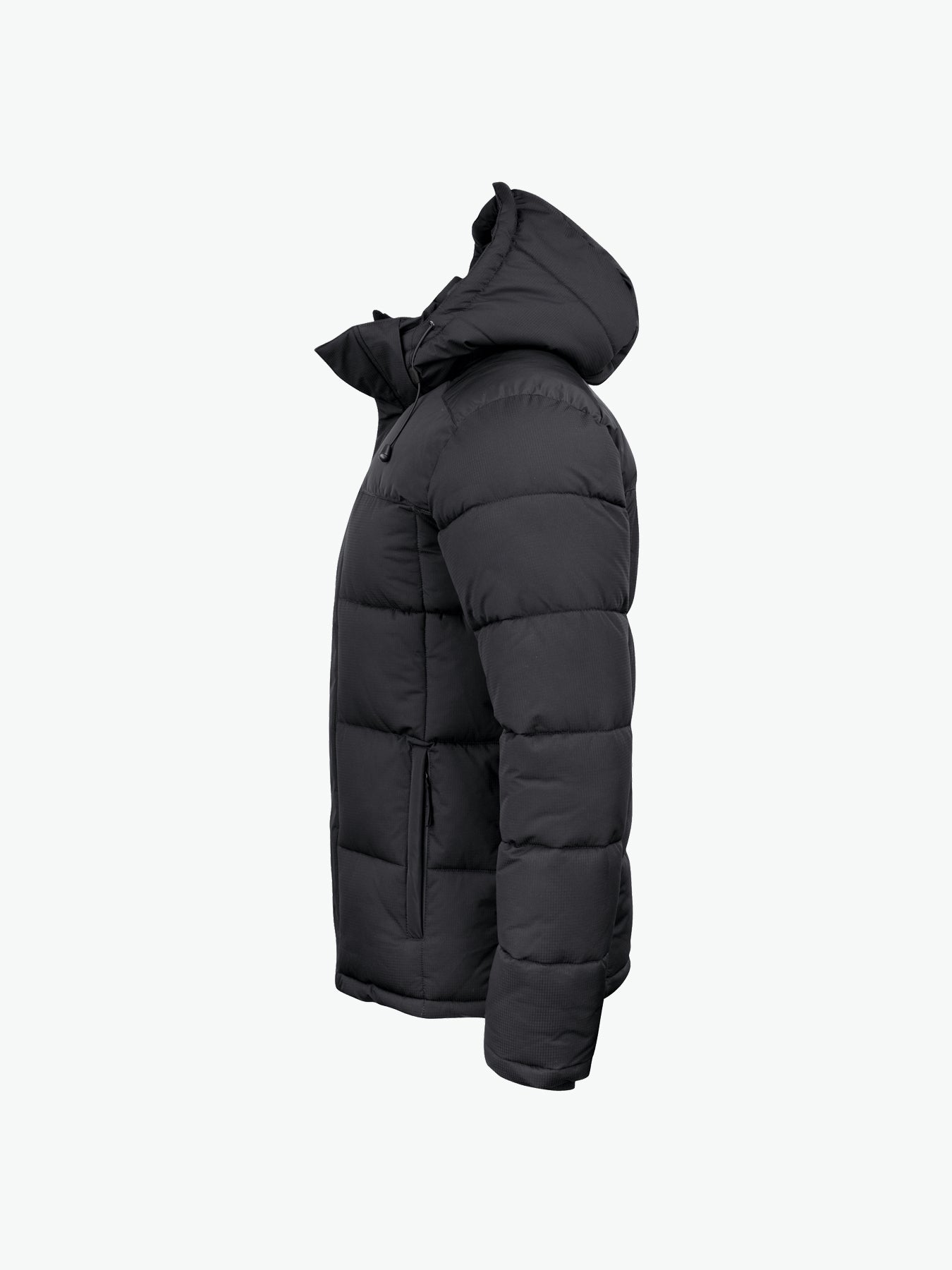 Clique Colorado Jacket - Zwart (Winter) Jas Clique