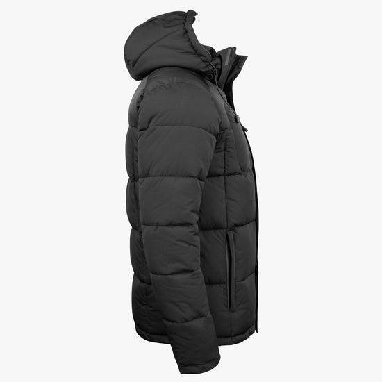 Clique Colorado Jacket - Zwart (Winter) Jas Clique