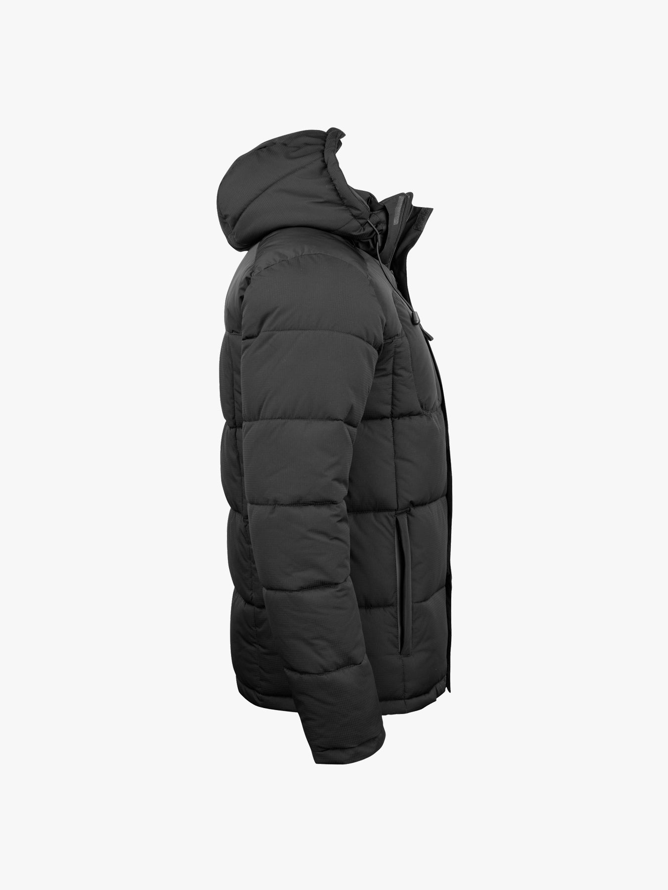 Clique Colorado Jacket - Zwart (Winter) Jas Clique