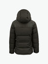 Clique Colorado Jacket Women - Donkergrijs (Winter) Jas Clique