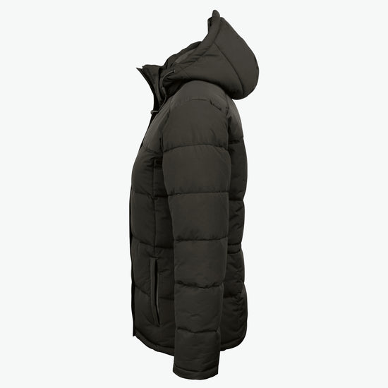 Clique Colorado Jacket Women - Donkergrijs (Winter) Jas Clique