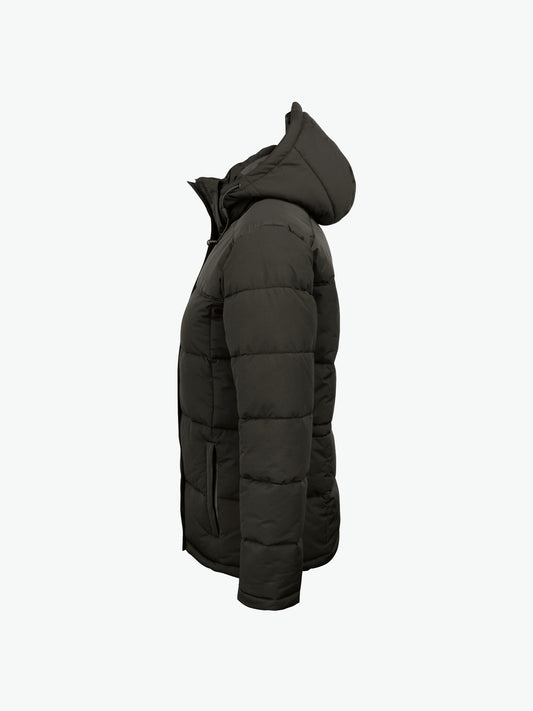Clique Colorado Jacket Women - Donkergrijs (Winter) Jas Clique