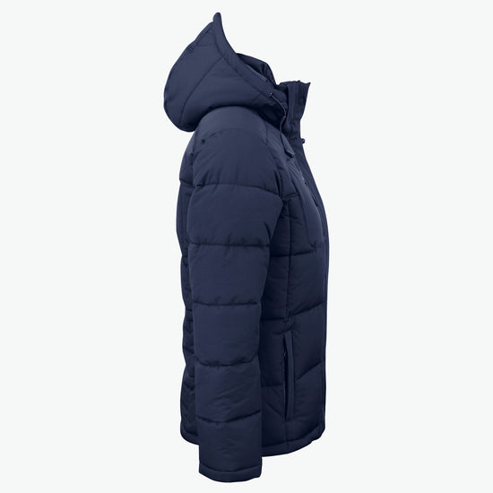 Clique Colorado Jacket Women - Dark Navy (Winter) Jas Clique