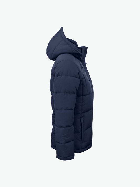 Clique Colorado Jacket Women - Dark Navy (Winter) Jas Clique