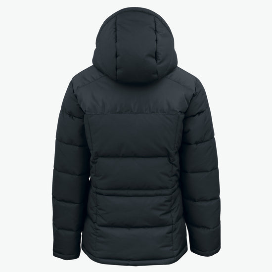 Clique Colorado Jacket Women - Zwart (Winter) Jas Clique