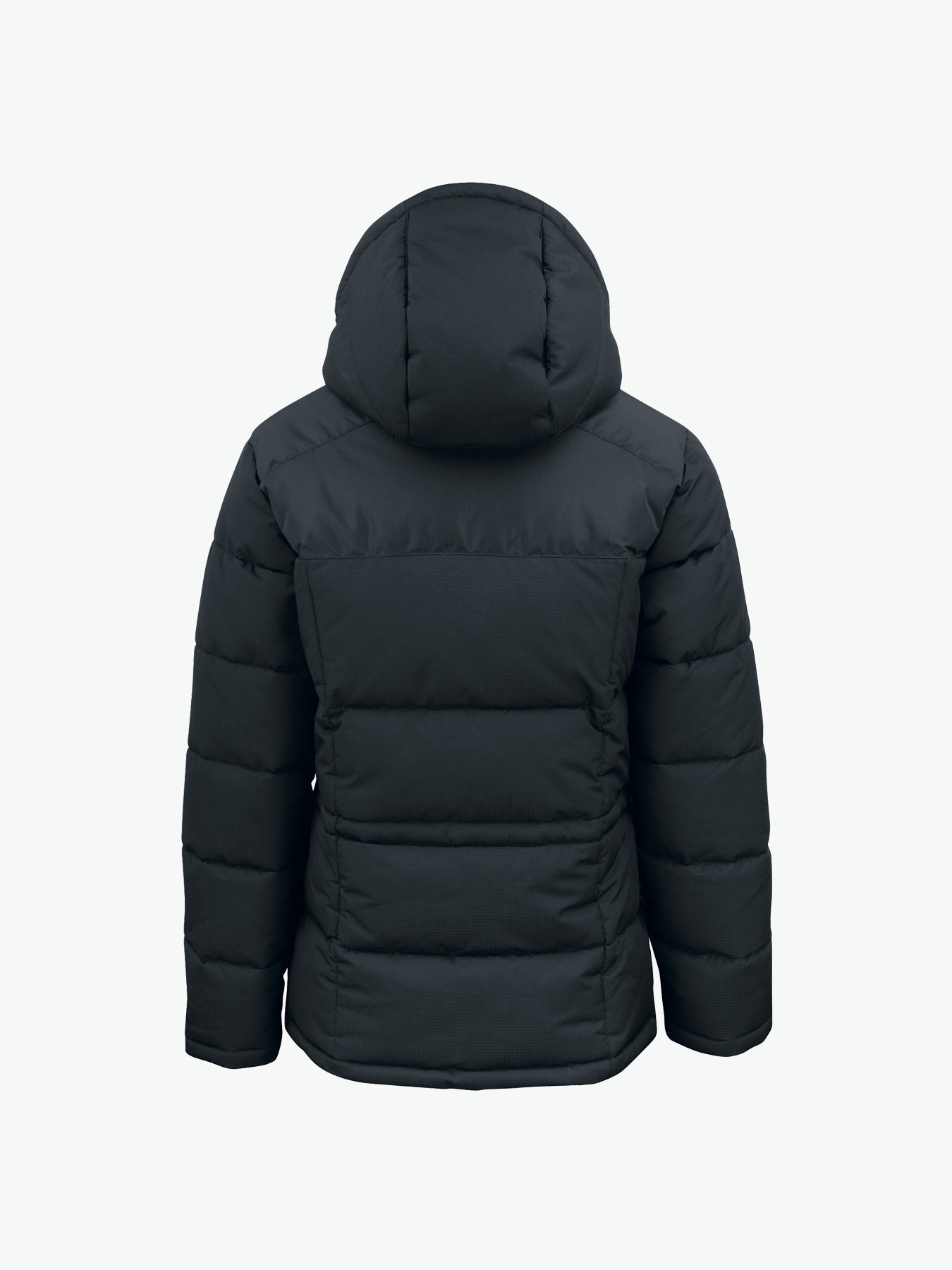 Clique Colorado Jacket Women - Zwart (Winter) Jas Clique