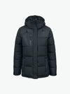 Clique Colorado Jacket Women - Zwart (Winter) Jas Clique XS