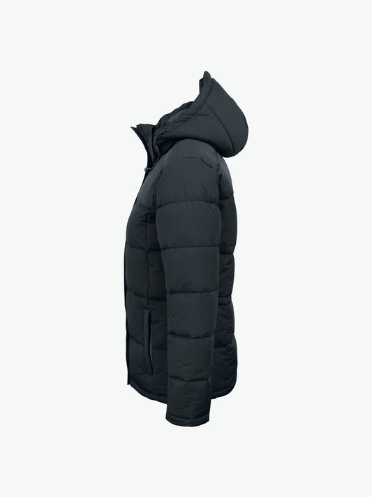 Clique Colorado Jacket Women - Zwart (Winter) Jas Clique