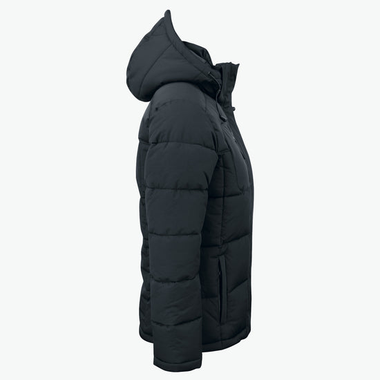 Clique Colorado Jacket Women - Zwart (Winter) Jas Clique